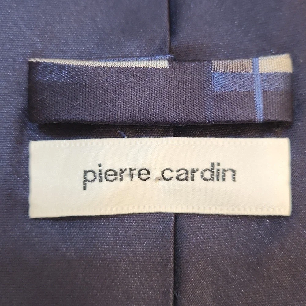Pierre Cardin handsome pierre